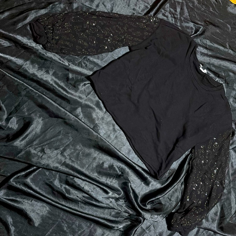 International Concepts Cropped Top